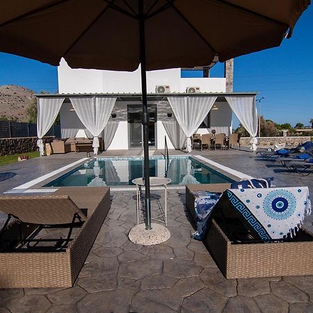 Livis Luxury Villa Kiotari Dış mekan fotoğraf