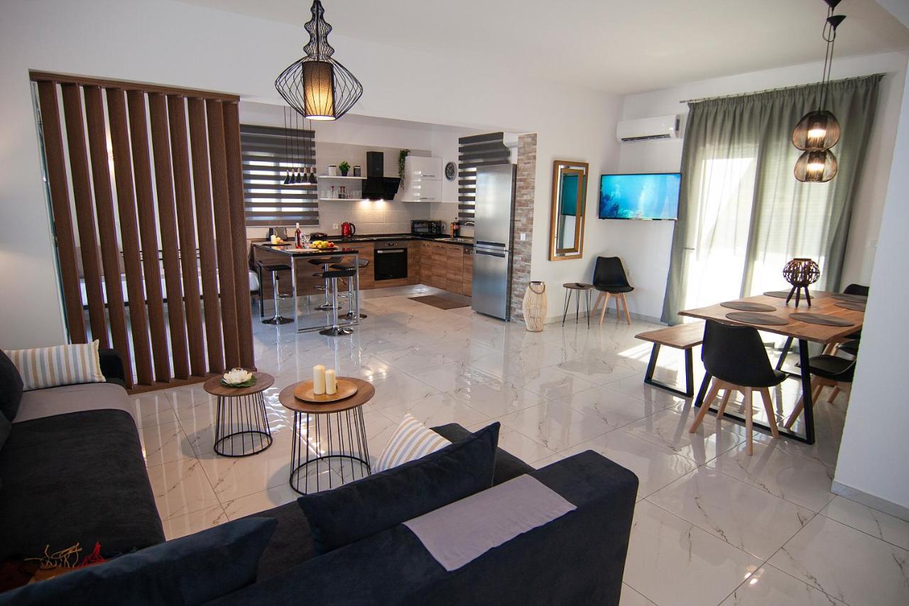 Livis Luxury Villa Kiotari Dış mekan fotoğraf