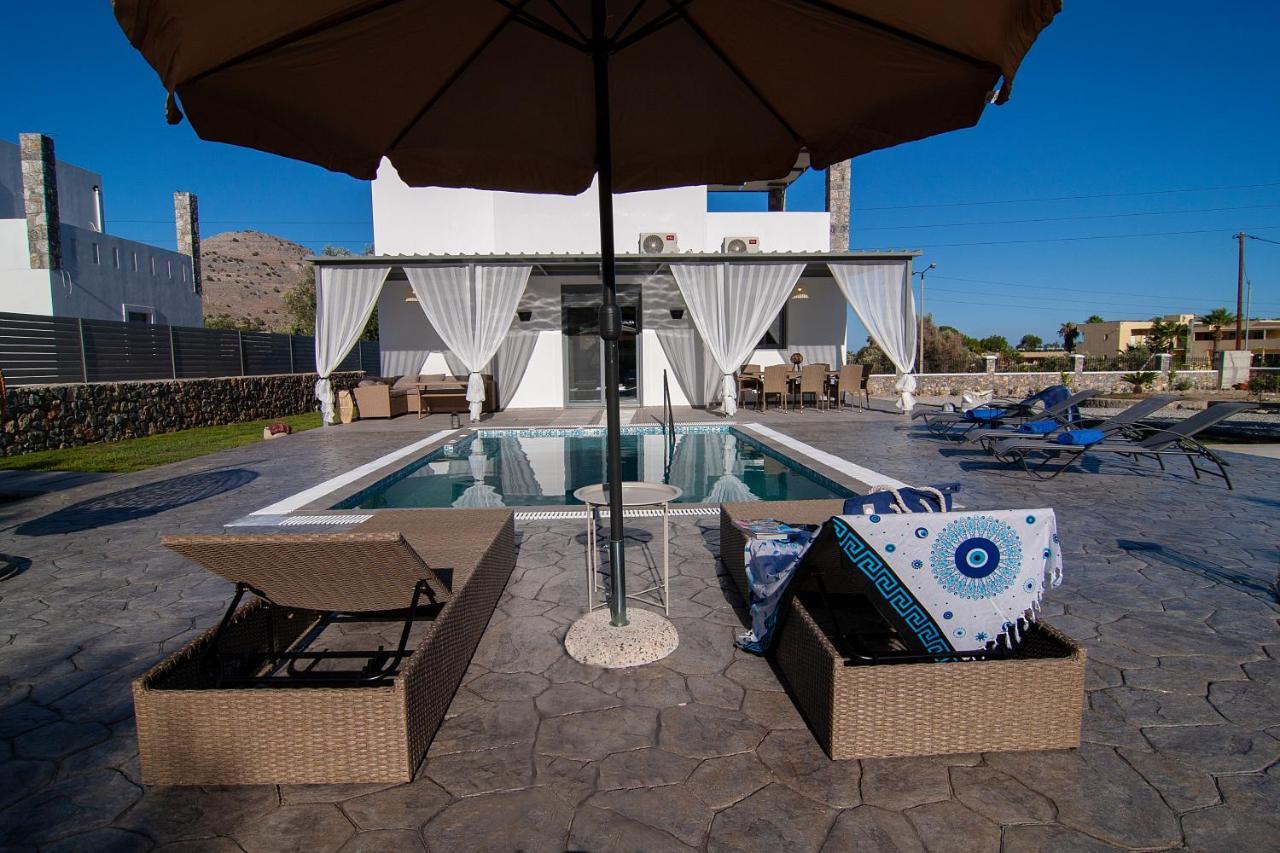 Livis Luxury Villa Kiotari Dış mekan fotoğraf