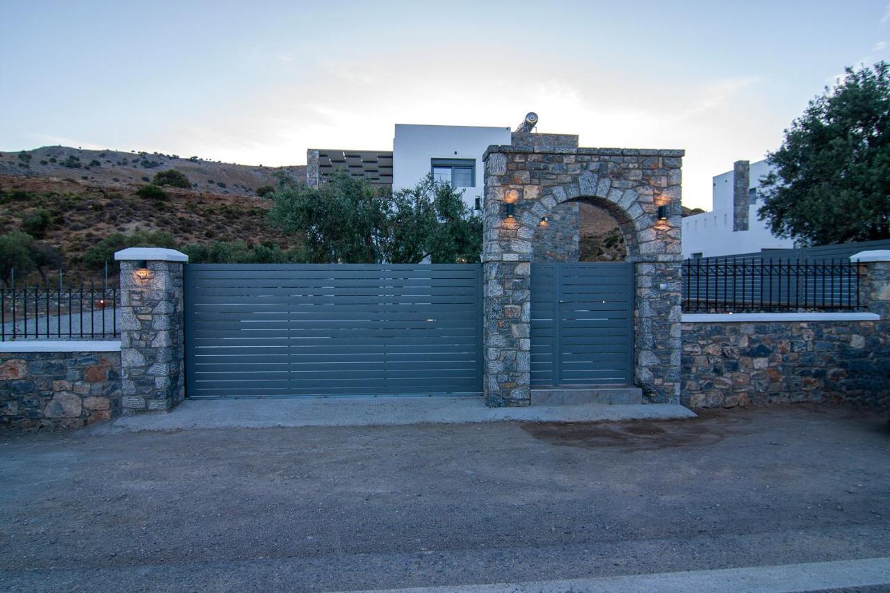 Livis Luxury Villa Kiotari Dış mekan fotoğraf