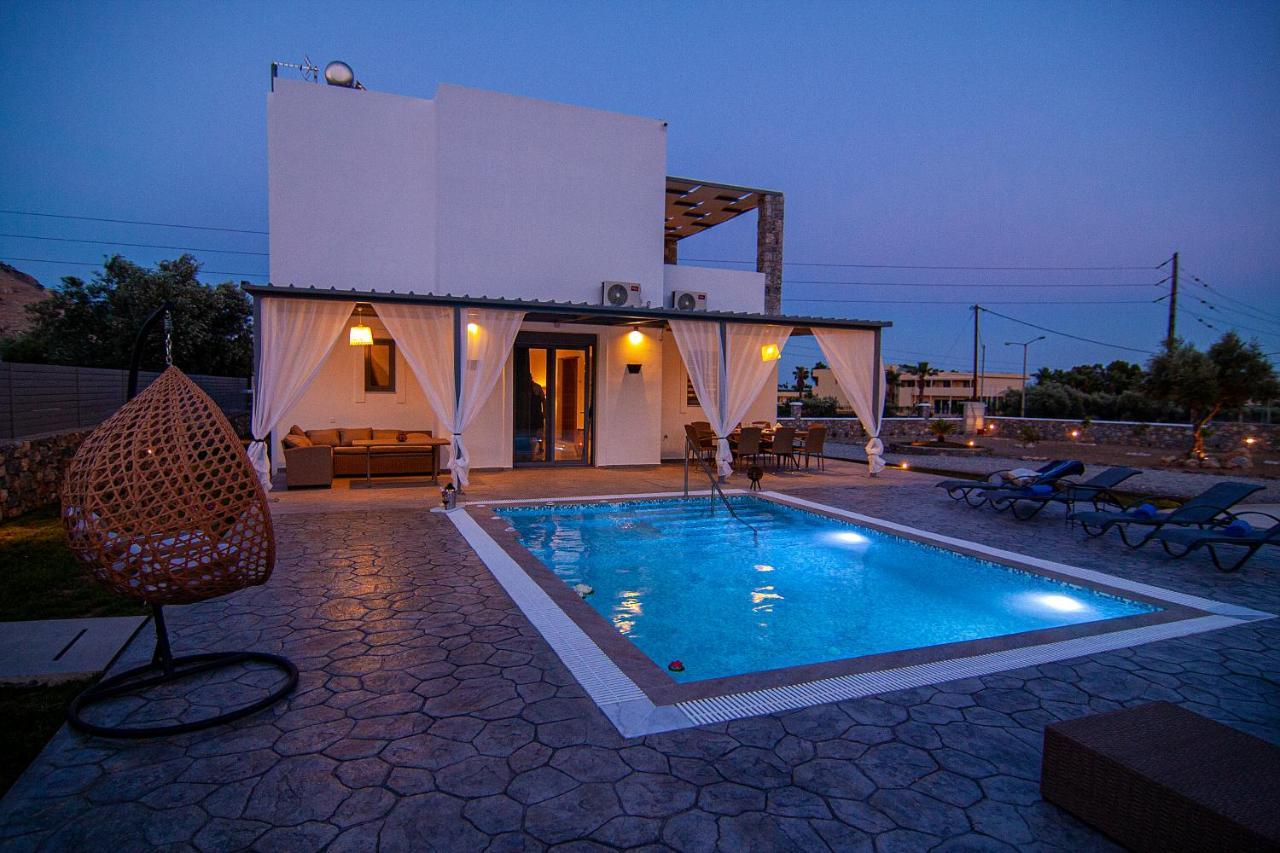 Livis Luxury Villa Kiotari Dış mekan fotoğraf