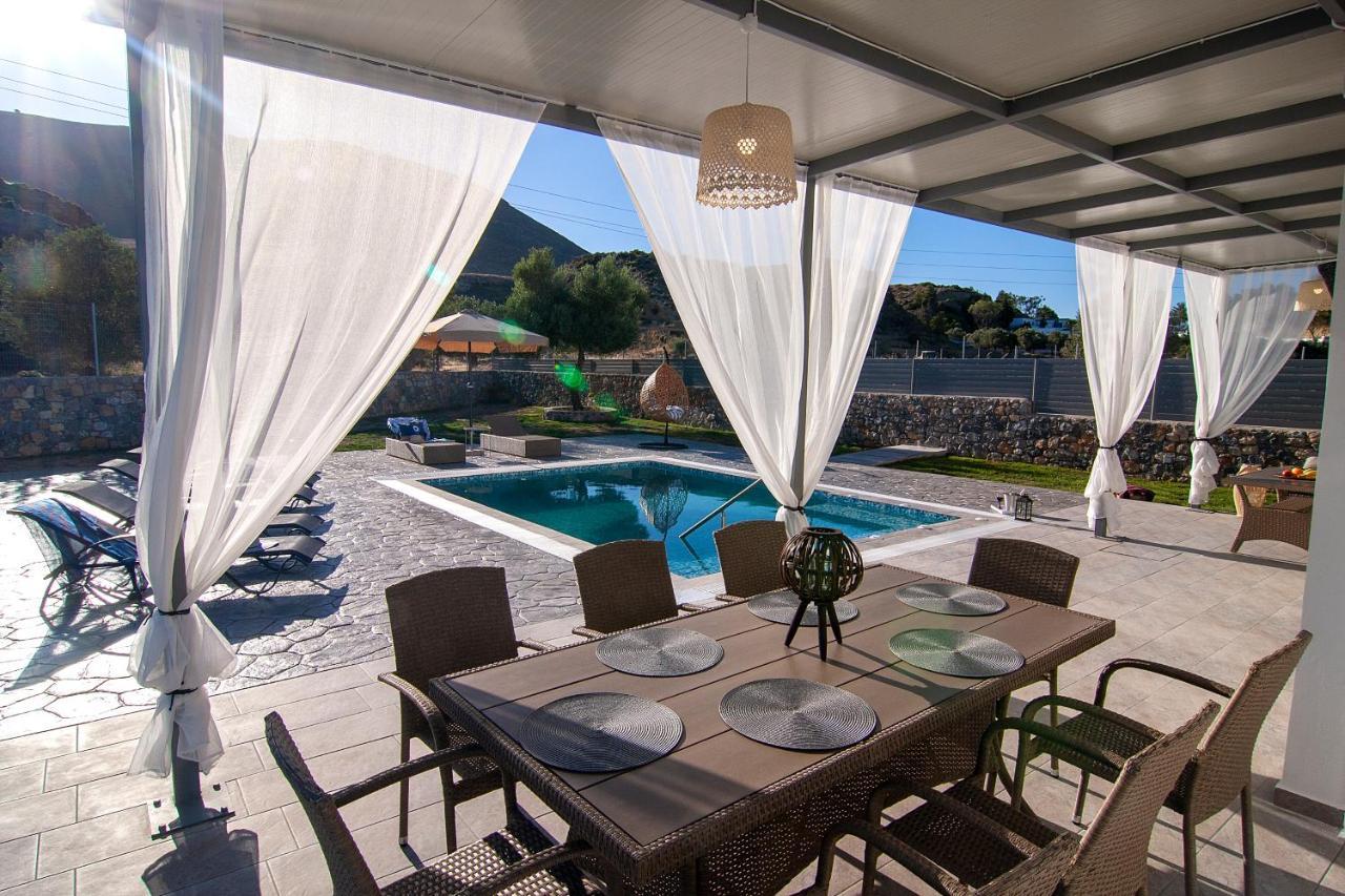 Livis Luxury Villa Kiotari Dış mekan fotoğraf