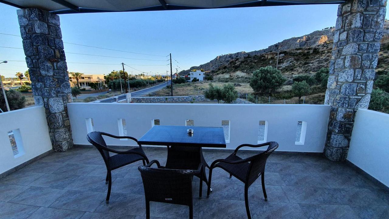 Livis Luxury Villa Kiotari Dış mekan fotoğraf
