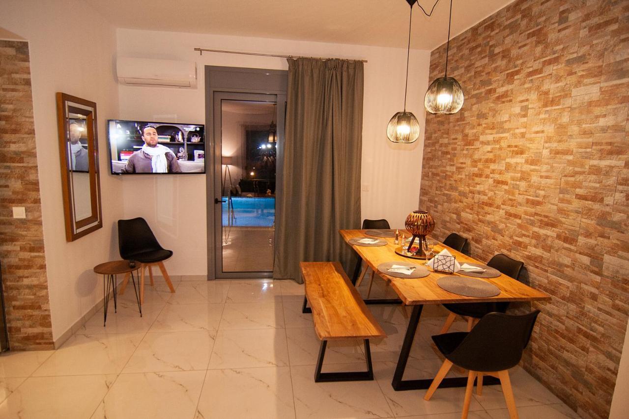 Livis Luxury Villa Kiotari Dış mekan fotoğraf