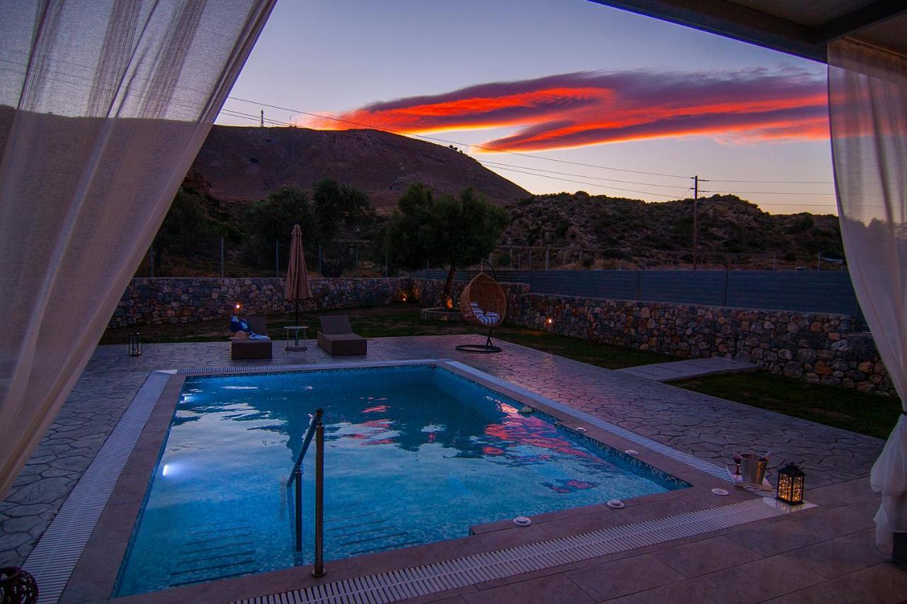 Livis Luxury Villa Kiotari Dış mekan fotoğraf
