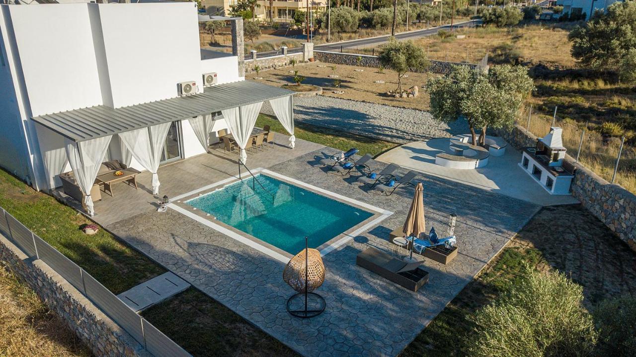 Livis Luxury Villa Kiotari Dış mekan fotoğraf