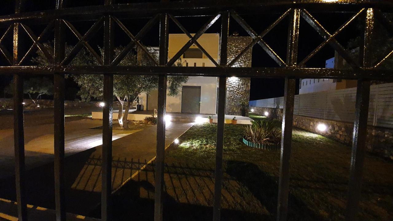 Livis Luxury Villa Kiotari Dış mekan fotoğraf