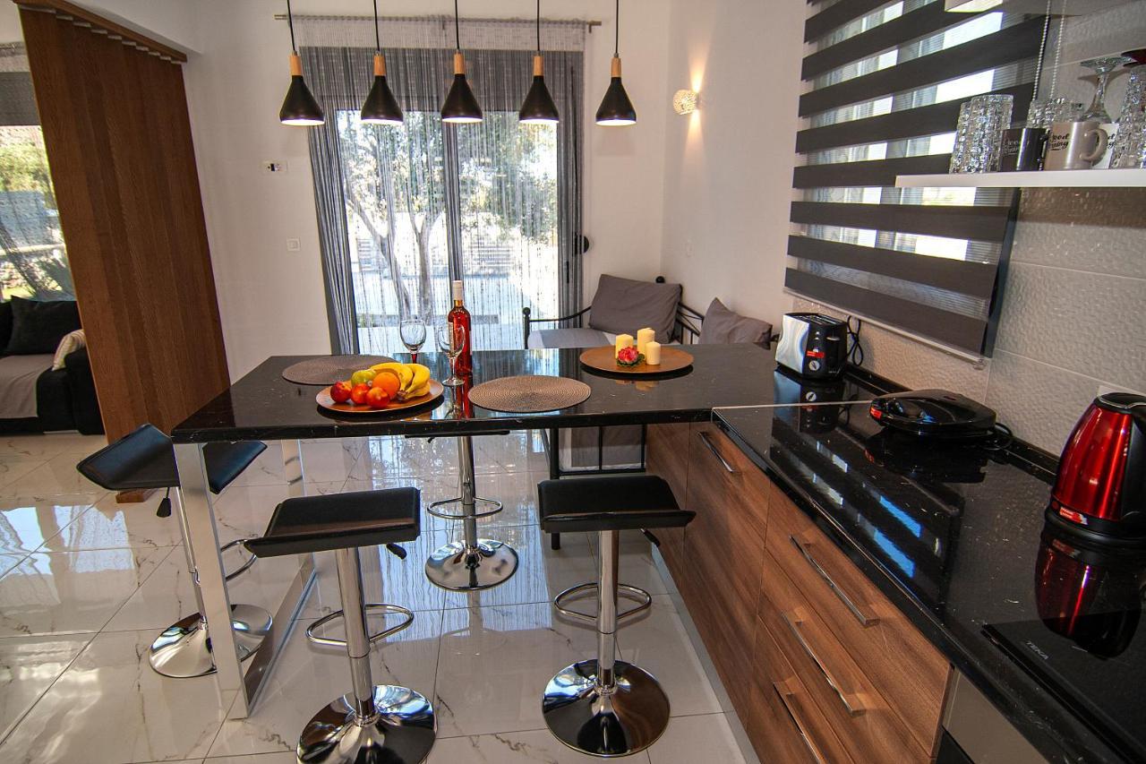 Livis Luxury Villa Kiotari Dış mekan fotoğraf