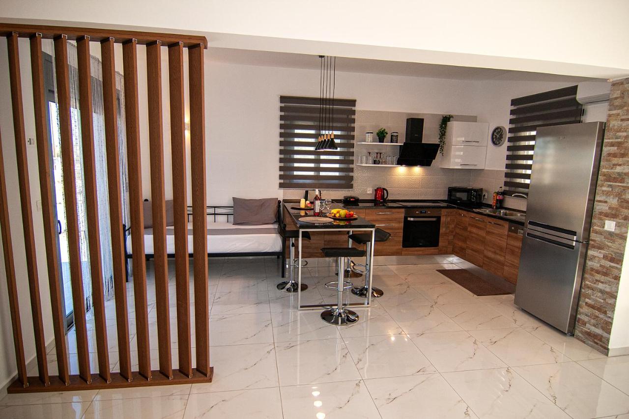 Livis Luxury Villa Kiotari Dış mekan fotoğraf