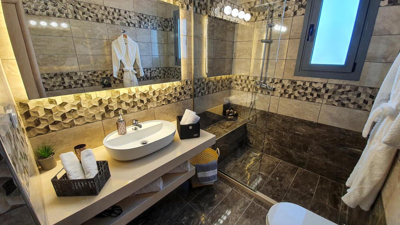 Livis Luxury Villa Kiotari Dış mekan fotoğraf