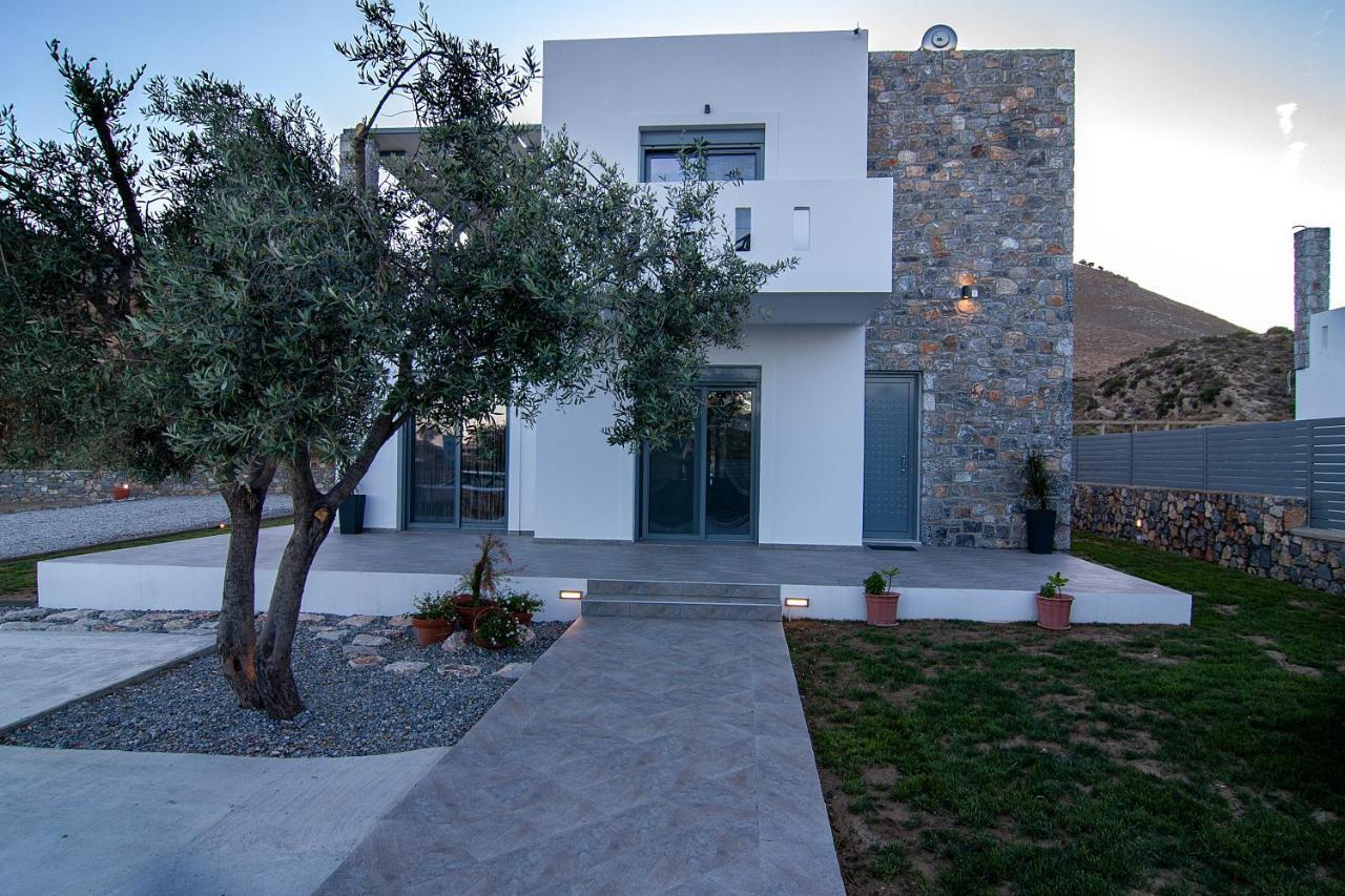Livis Luxury Villa Kiotari Dış mekan fotoğraf