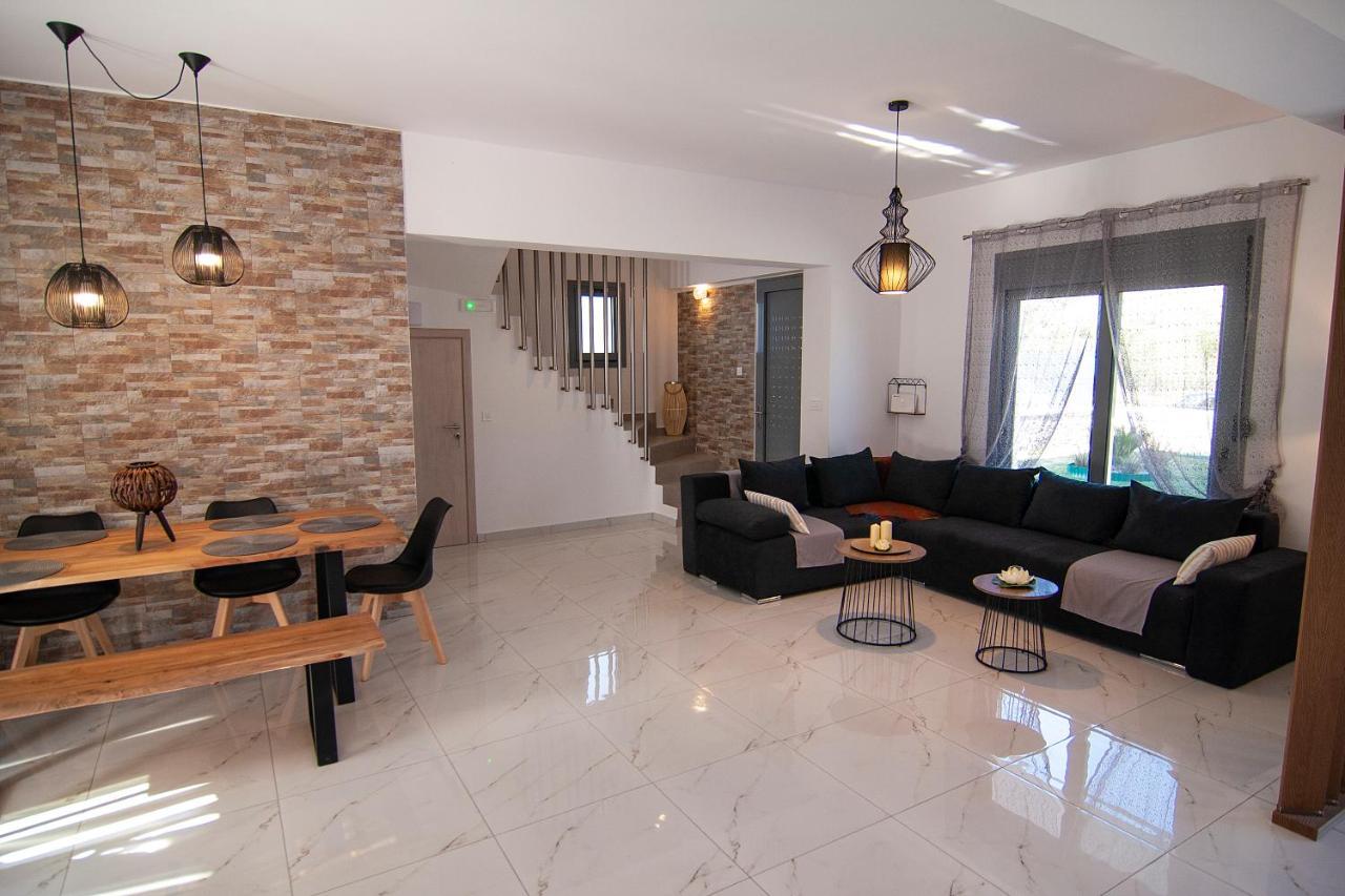 Livis Luxury Villa Kiotari Dış mekan fotoğraf
