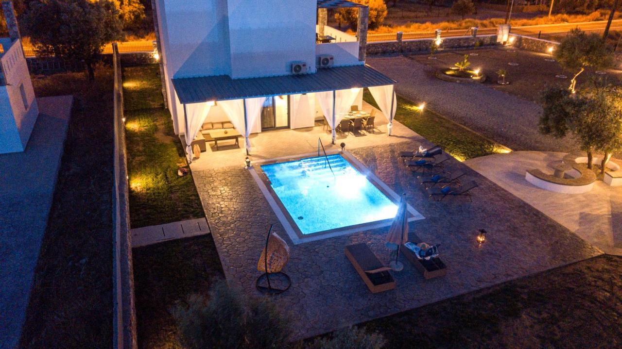 Livis Luxury Villa Kiotari Dış mekan fotoğraf
