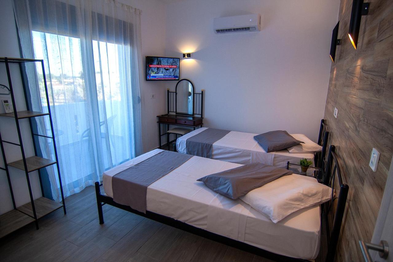 Livis Luxury Villa Kiotari Dış mekan fotoğraf