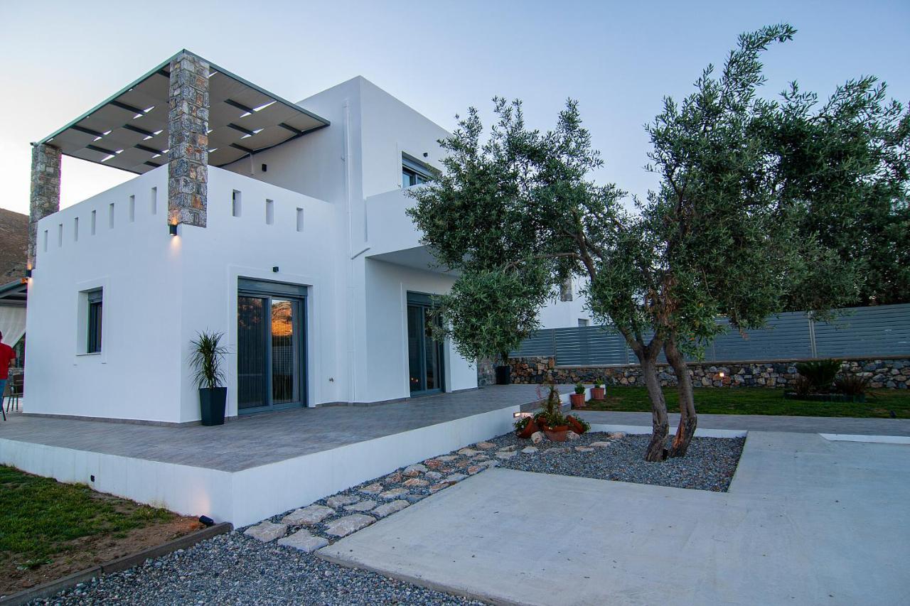 Livis Luxury Villa Kiotari Dış mekan fotoğraf