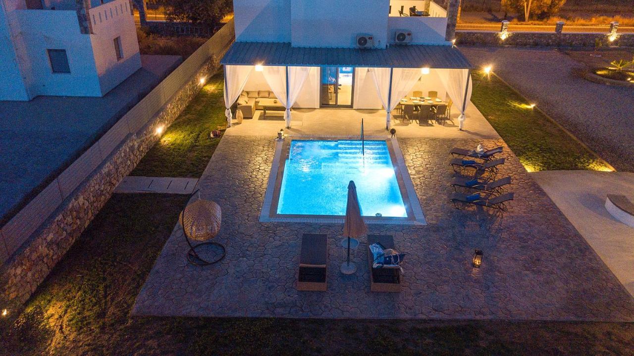 Livis Luxury Villa Kiotari Dış mekan fotoğraf