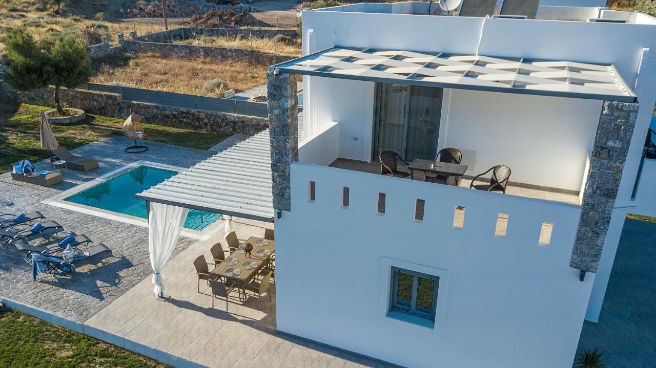 Livis Luxury Villa Kiotari Dış mekan fotoğraf