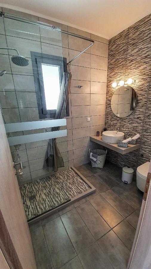 Livis Luxury Villa Kiotari Dış mekan fotoğraf